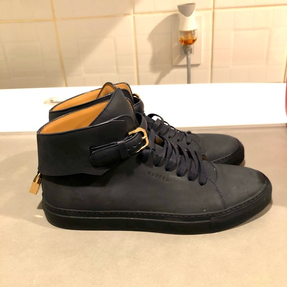 Men’s Buscemi Shoes! - Picture 3 of 7